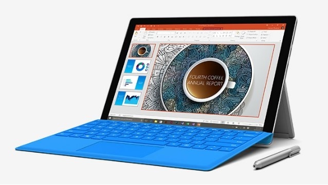 Microsoft Surface Pro 5 Speculations