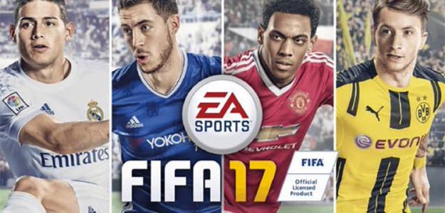 FIFA 17 Release Date Confirmed By EA
