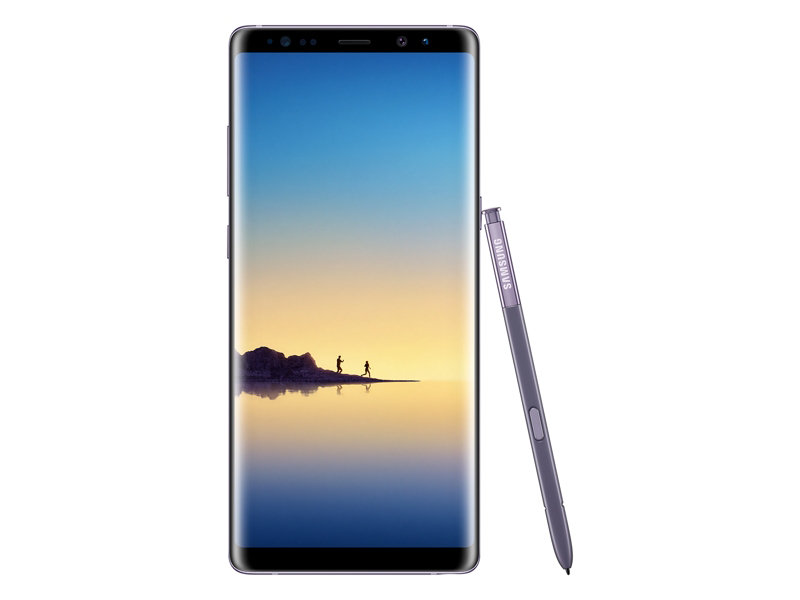 Note 8 wireless charging problem