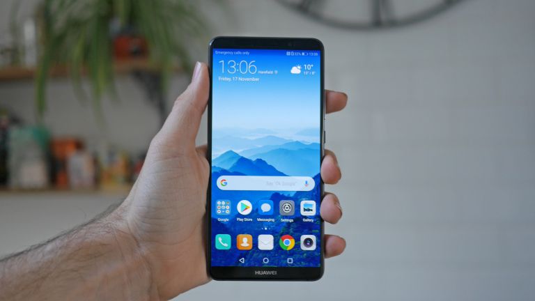 Huawei Mate 20 Pro features