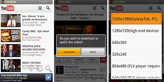 How To Download Youtube Videos On Android