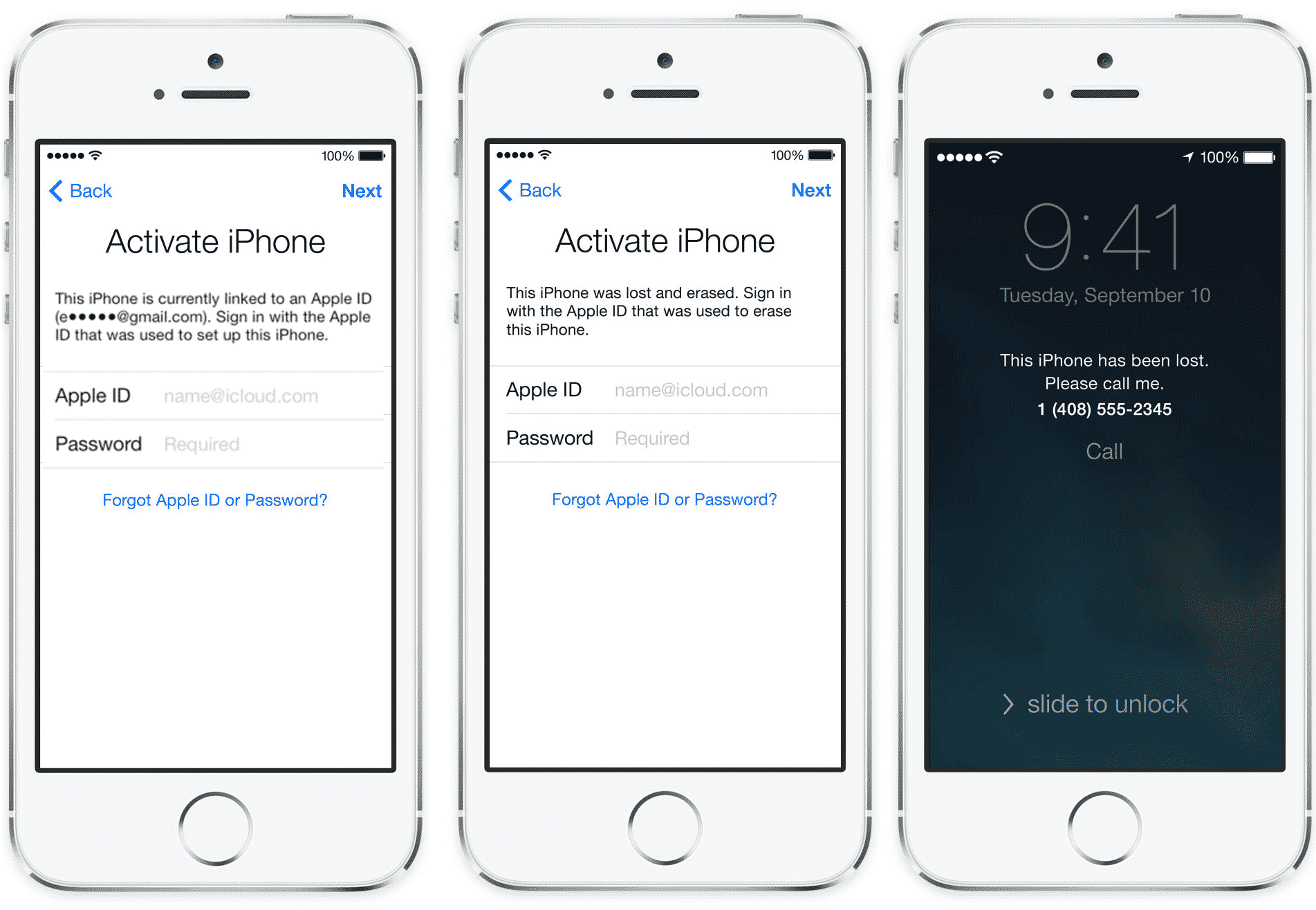 How To Unlock iPhone From A Previous Owner’s Apple ID