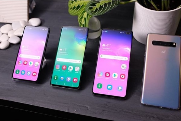 How To Fix Pink Lines or Dead Pixels on Display Samsung Galaxy S10 / S10+ / S10e