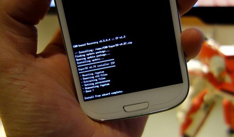 how to check if your android phone is rooted or not