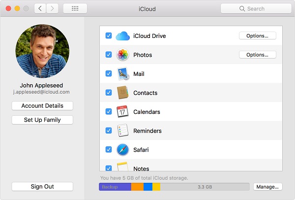 how to access iPhone files on Mac without iTunes