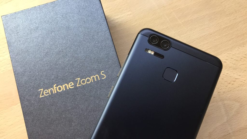 ASUS Zenfone Zoom S and Zenfone Live are Ready to Attack Indonesia
