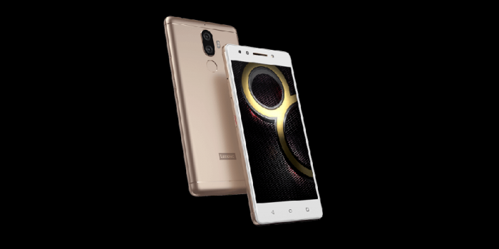 Lenovo K8 Note with 10-core Processor & Dual Cameras Officially Announced