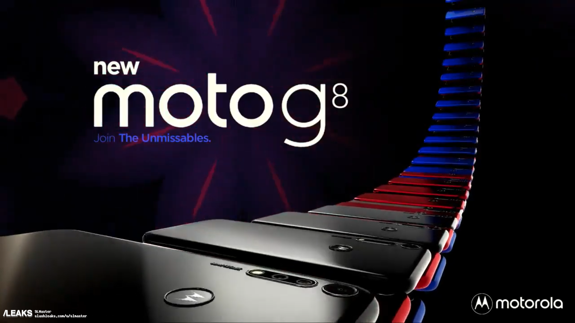 Motorola Moto G8’S Design Leaked By EVLEAKS