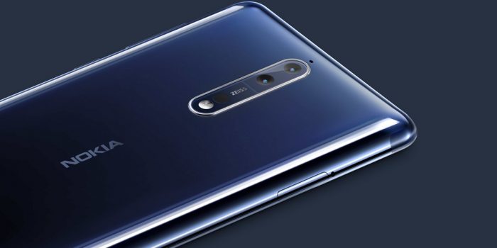 Nokia 8 Live Debut The First Android Flagship from Scandinavia