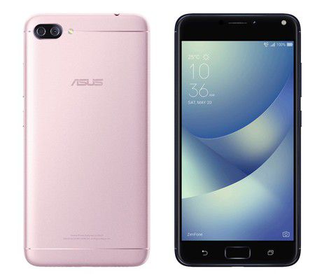 Zenfone 4 Max, Affordable Fourth Series with Dual Cameras