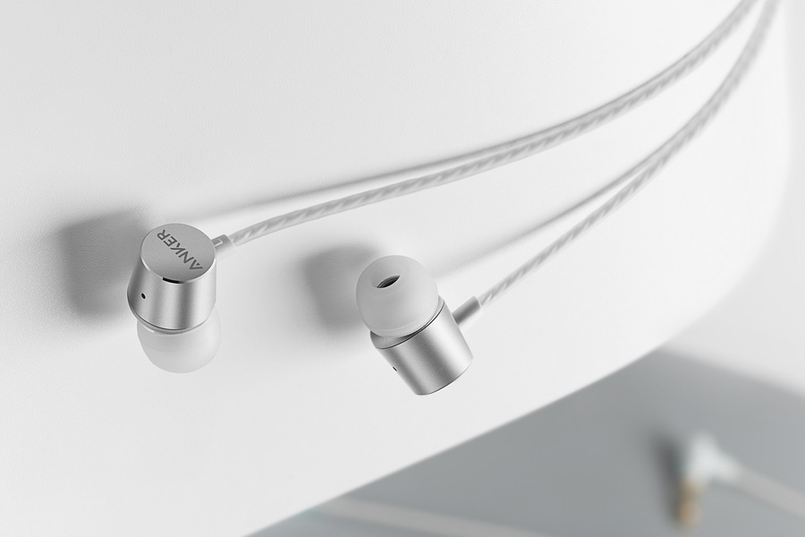Anker Soundbuds Verve wired earphones launched in India
