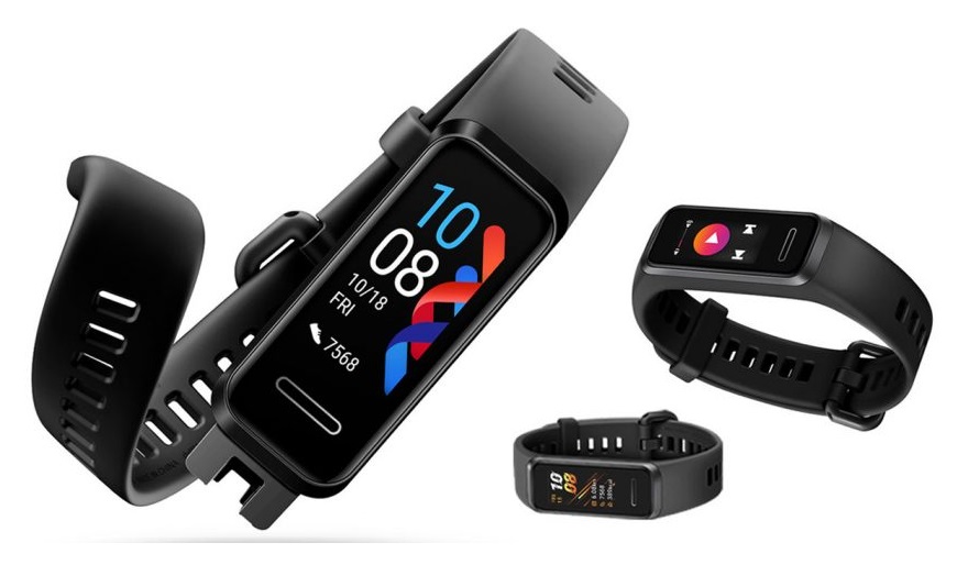Huawei Band 4 launched in India for Rs. 1999