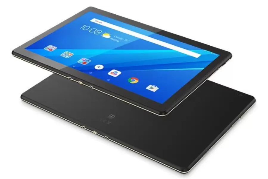 Lenovo M10 REL Android Tablet launched in India