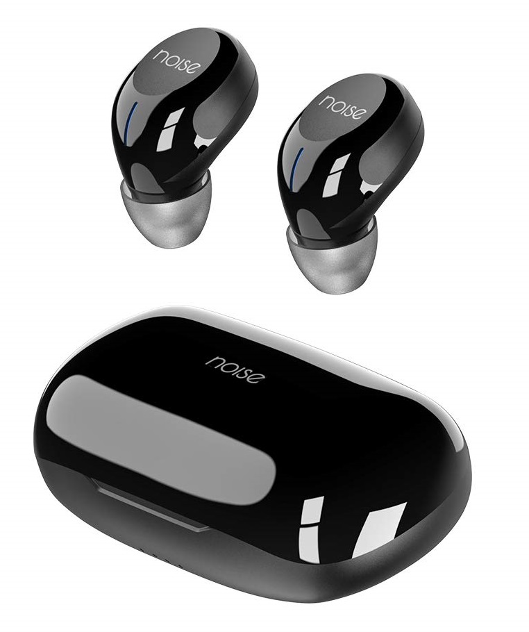 Noise Shots NEO Bluetooth V5.0 earbuds launched for Rs. 2499 2