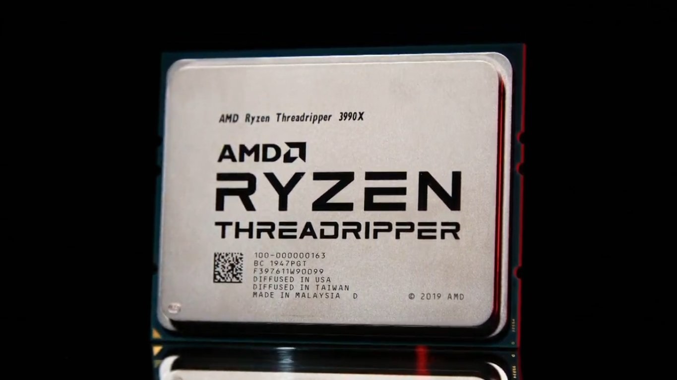 Ryzen Threadripper 3990X: The Most Expensive HEDT CPU in History