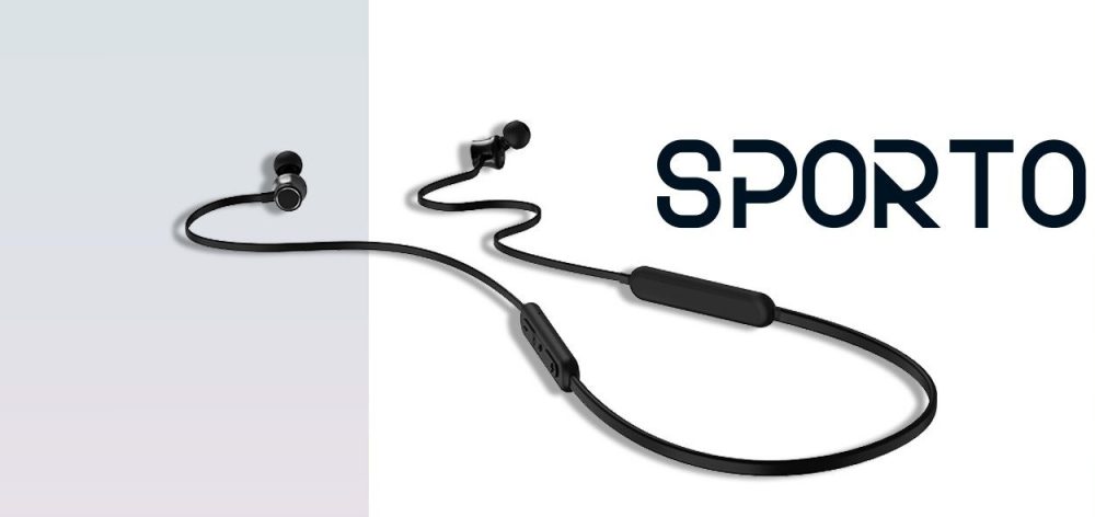 Harmano Sporto wireless earphones launched in India for Rs. 1995
