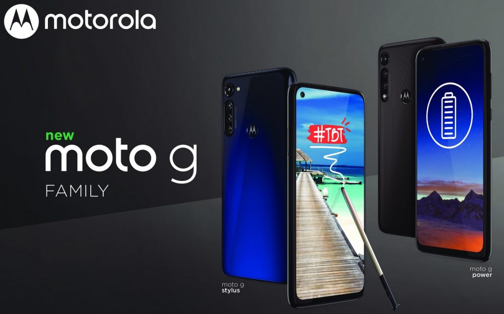 Motorola Moto G Stylus and Moto G Power are now official – Specs, Price