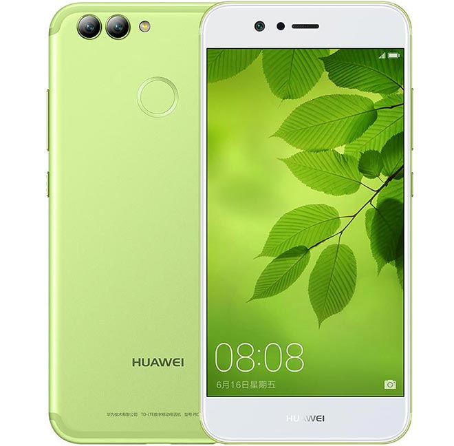 Download Google Play Store on Huawei Nova 2 in China