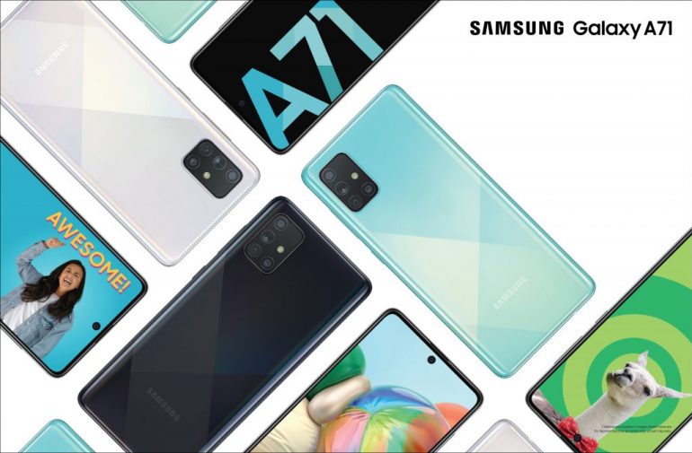 Samsung Galaxy A71 5G (SM-A7160) gets certified in China