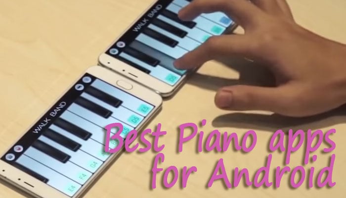 Best piano learning apps for Android