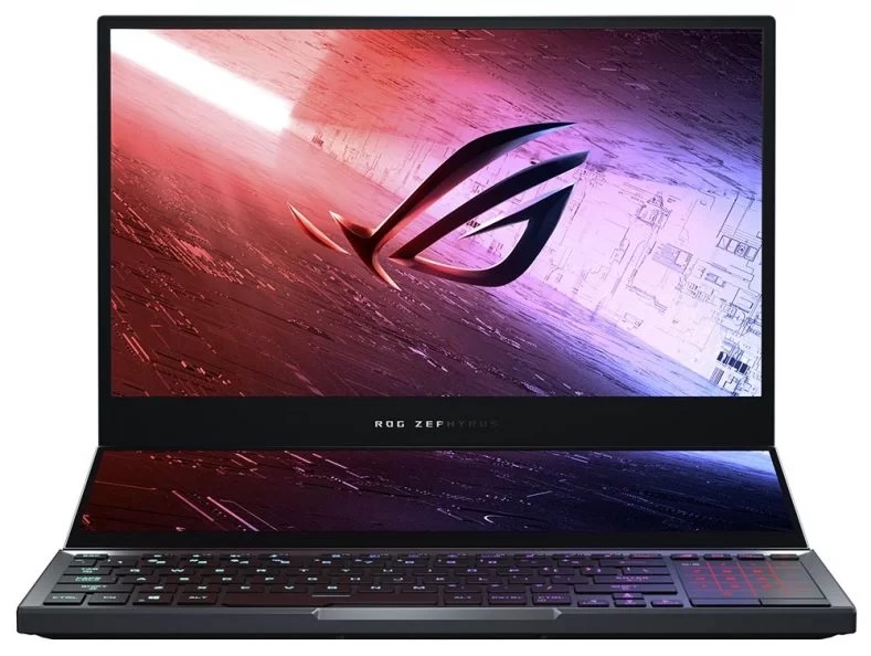 ASUS ROG Zephyrus Duo 15 with dual screens announced
