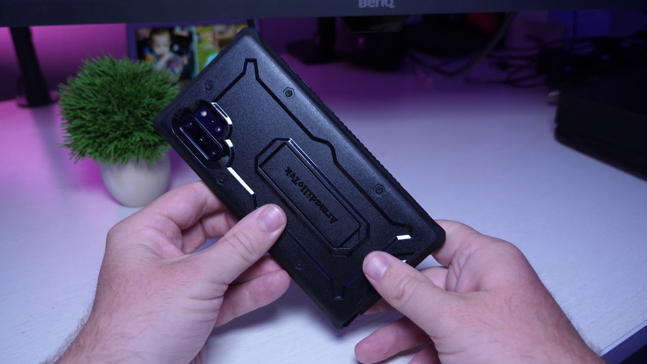 Armadillo Tek Note 10 plus case