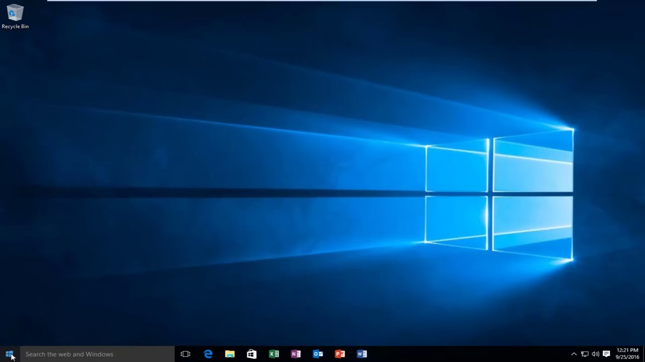 Windows 10 Won’t Shut Down
