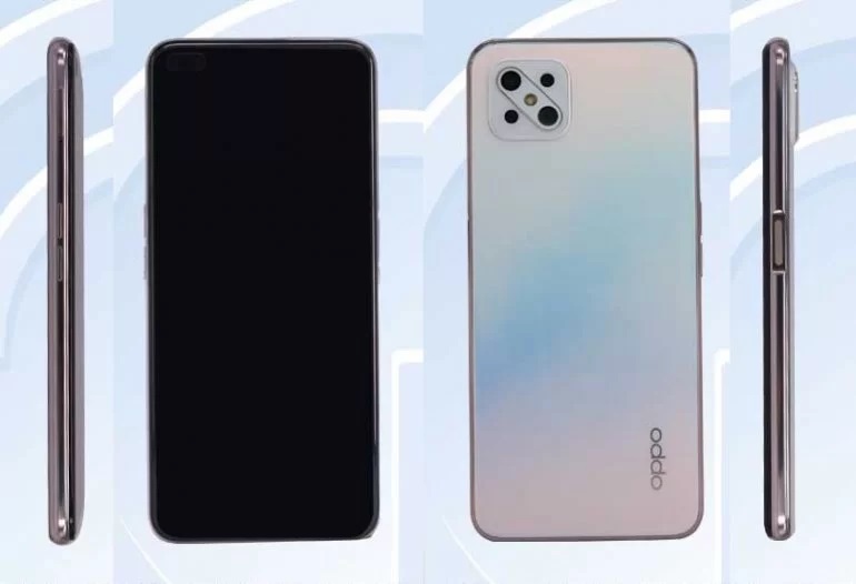 OPPO A92s (PDKM00) spotted at TENAA with specs, pics
