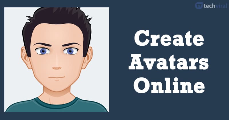 create an avatar from a photo