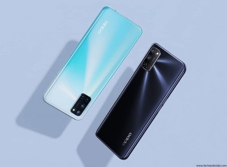 OPPO A92 with Snapdragon 665, 8GB RAM unveiled