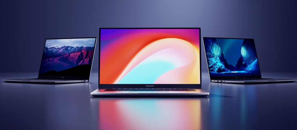 RedmiBook 16 with Ryzen processors announced