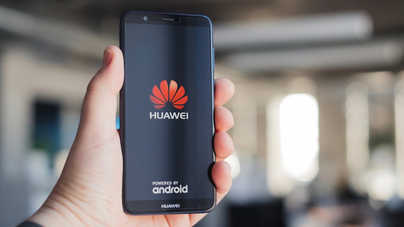 How I can recover my Huawei id