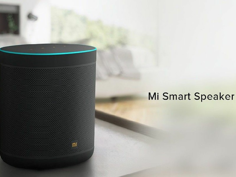 Xiaomi India Launched Mi Smart Speaker With Google Assistant