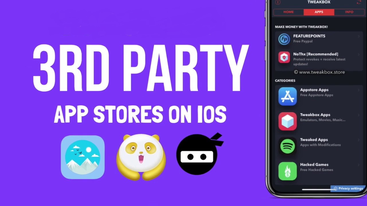 Download & Install Paid iOS Apps for Free