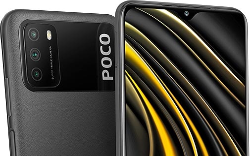 Poco M3 Announced With Triple-Rear Cameras and a Massive Battery