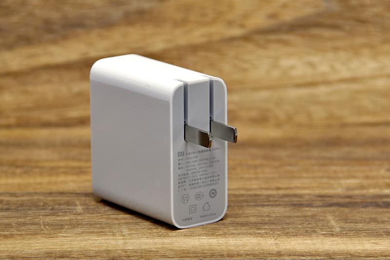 Xiaomi Gets a New 55W Fast Charging Adapter Certified