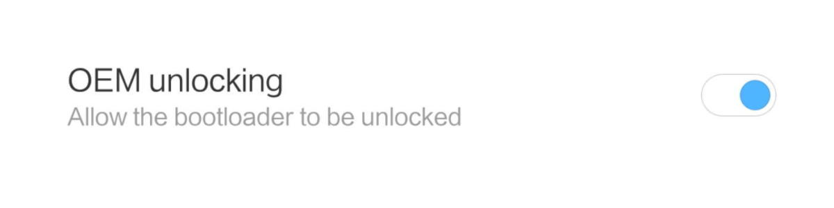 Redmi Note 7 Unlock Bootloader OEM Unlocking