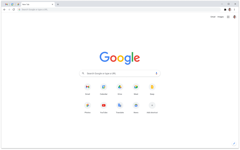 Google Chrome sleeping tab option