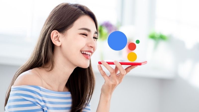 Change Google Assistant Voice and Language