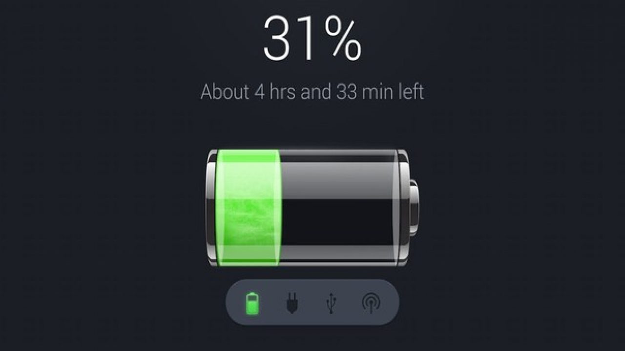 Check Android Battery Health