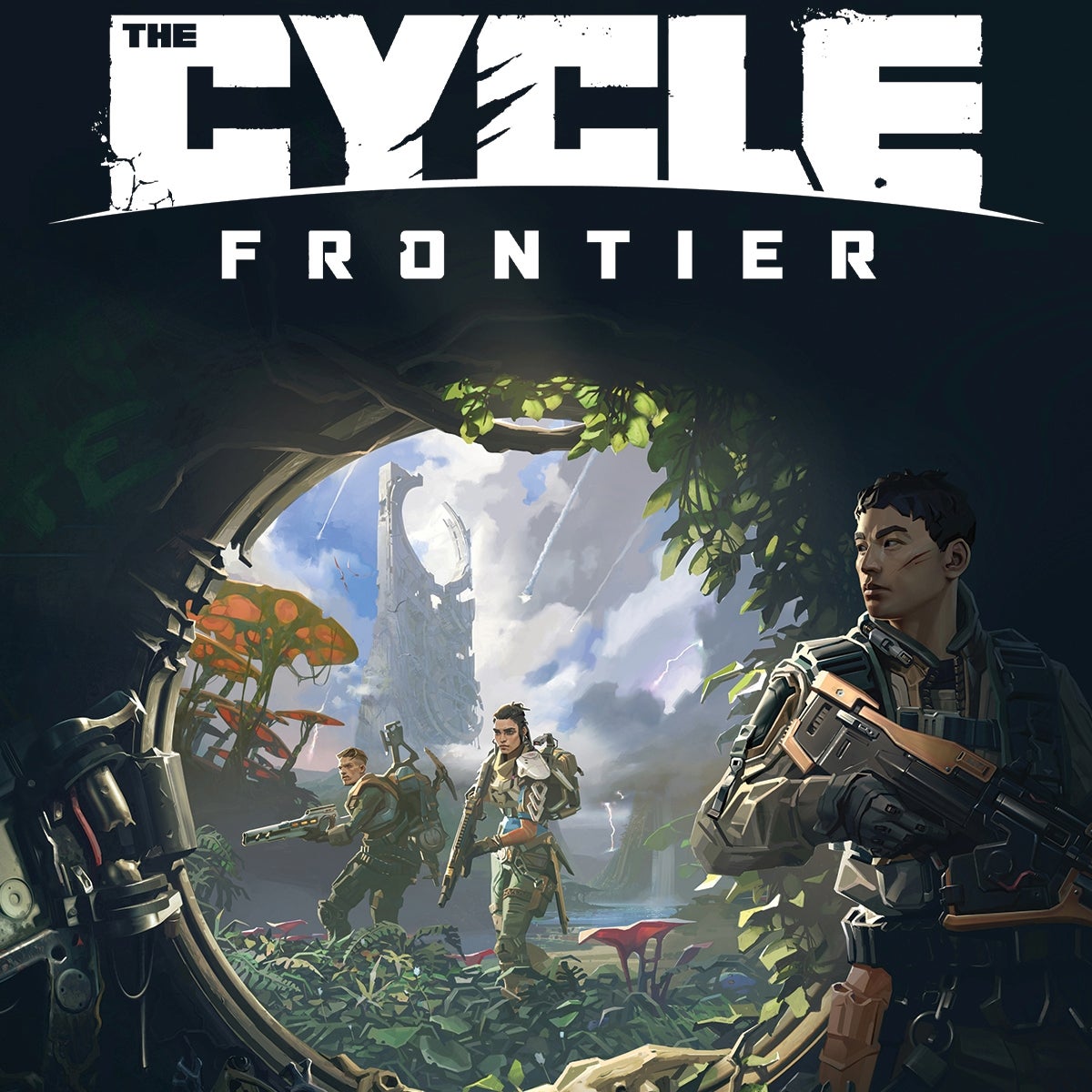 Fix The Cycle Frontier Screen Flickering