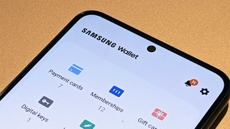 Samsung Wallet App is Expanding to 13 More Countries