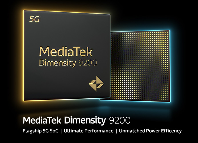 MediaTek Announced Dimensity 9200 Chip With WiFi 7 Support
