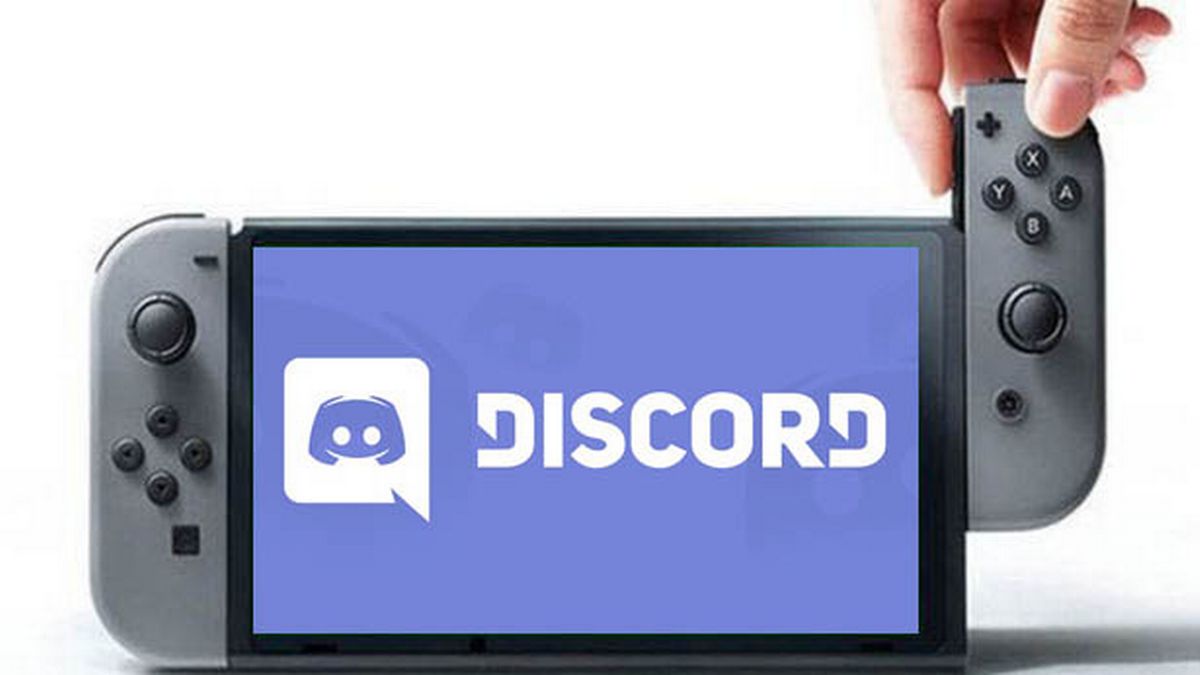 How To Stream Switch On Discord