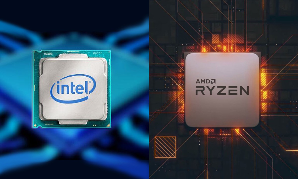 Intel Chips Beats AMD Ryzen's in AAA Gaming Benchmark Tests