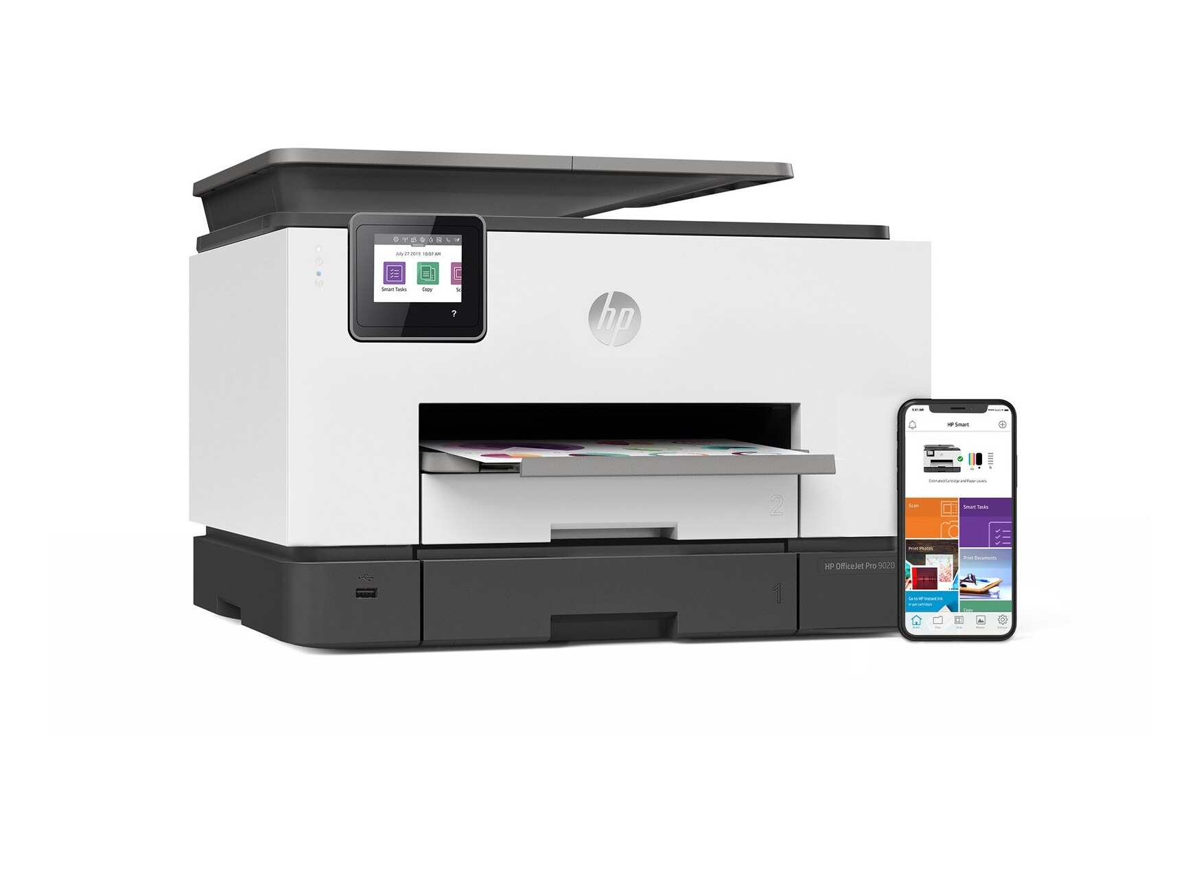 Download HP OfficeJet Pro 9020 and 7740 Drivers for Windows 11, 10 and 7