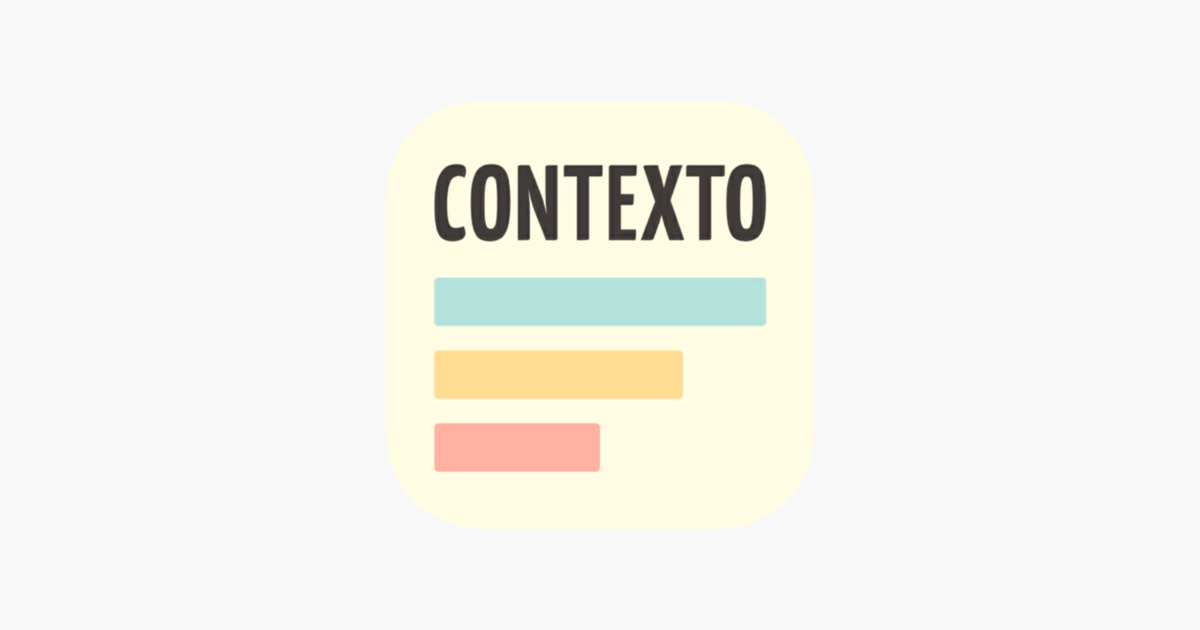 Today’s Contexto Answers | October 5, 2023