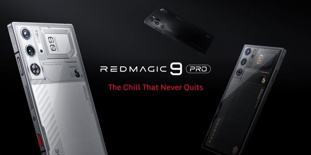 Red Magic 9 Pro